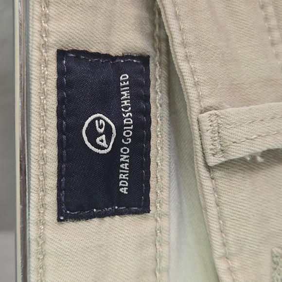 AG The Reagan Paneled Zipper Skinny - Picture 2 of 12